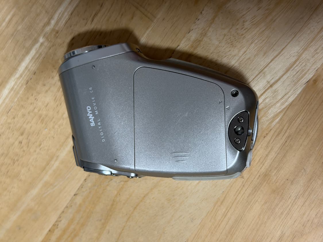 산요작티 Xacti DMX-C4 실버 상품이미지2