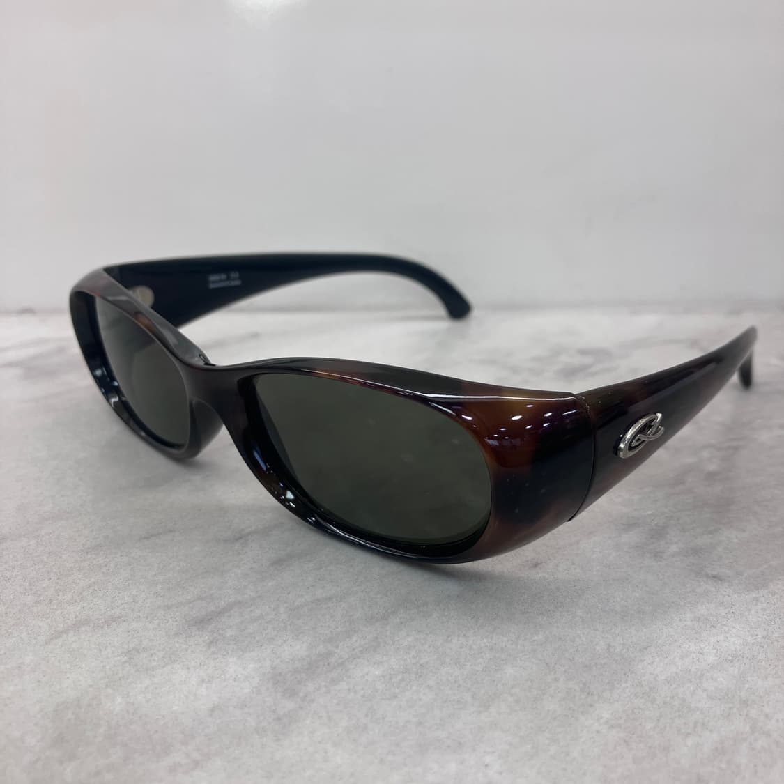 D08 크리스찬 라크르와 긱시크 데미 오벌 선글라스 상품이미지7