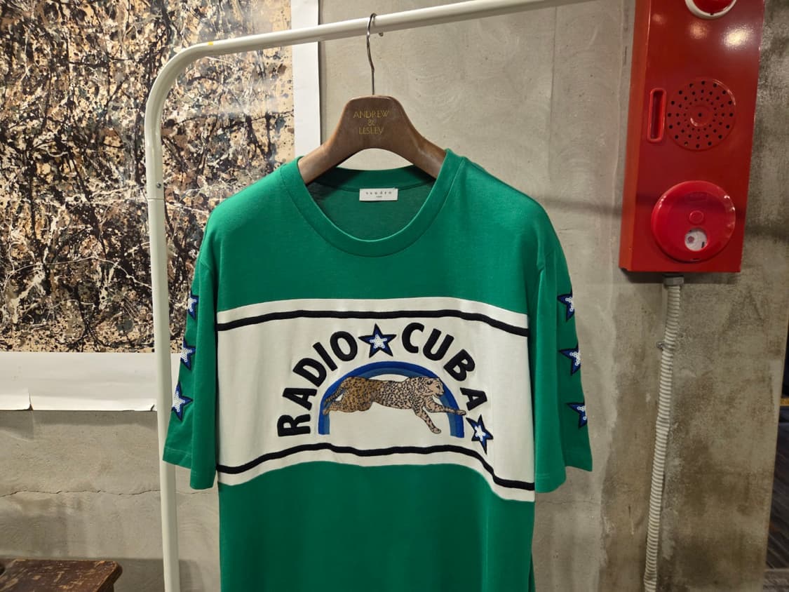 산드로 티셔츠 상품이미지5