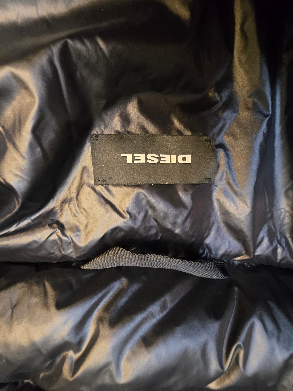 DIESEL디젤 리얼 다운 재킷 상품이미지10