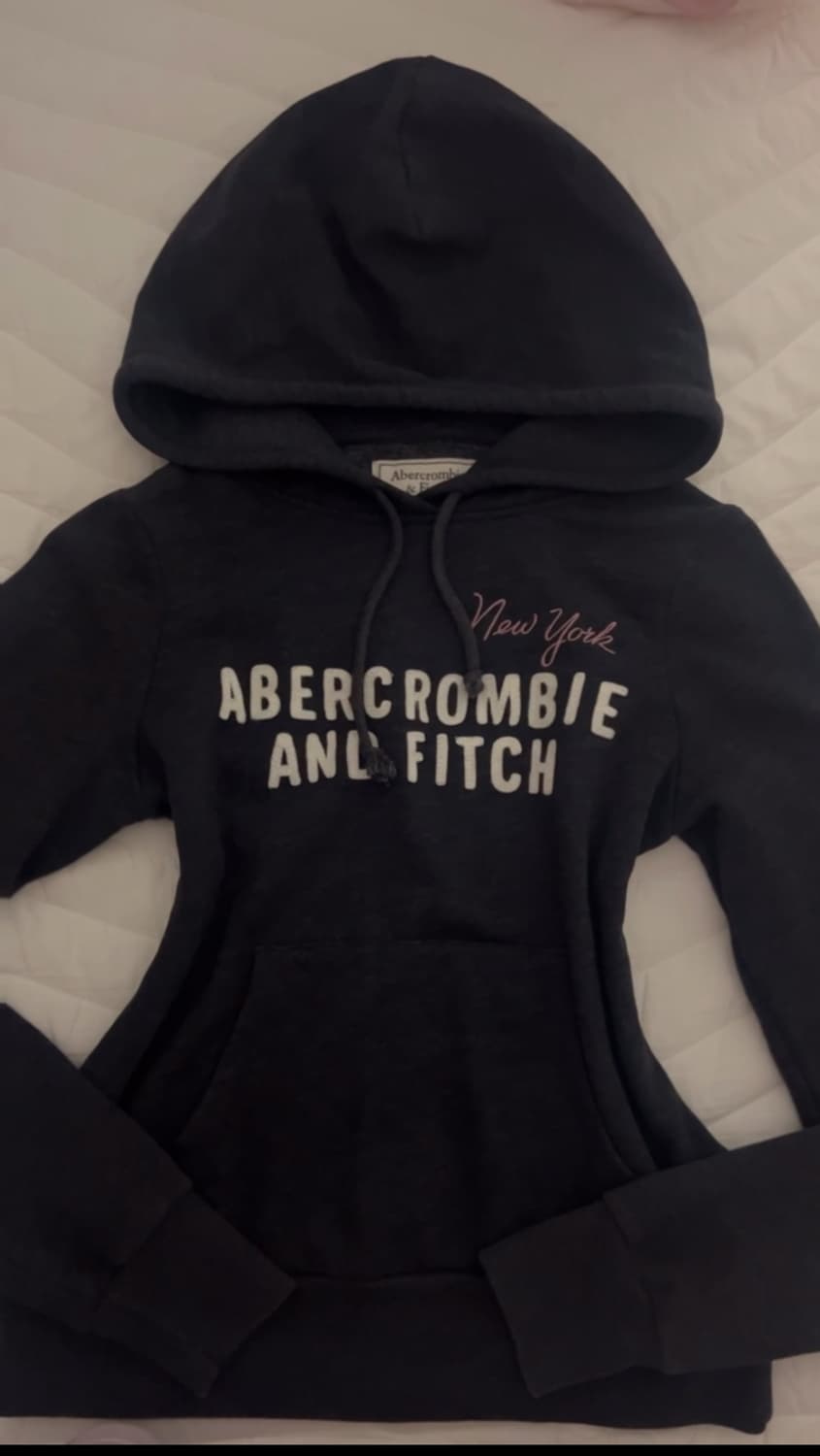 개대장 아베크롬비 슬림핏 후드티 상품이미지1