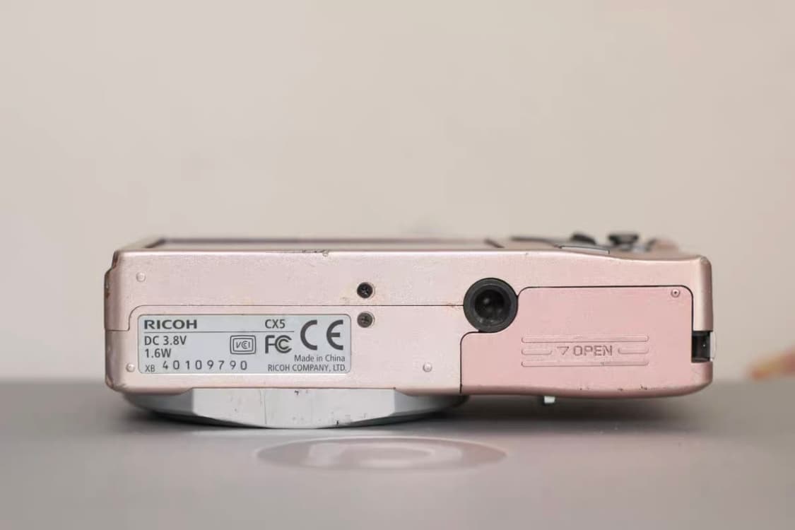 리코 CX5 핑크 | Ricoh 상품이미지8