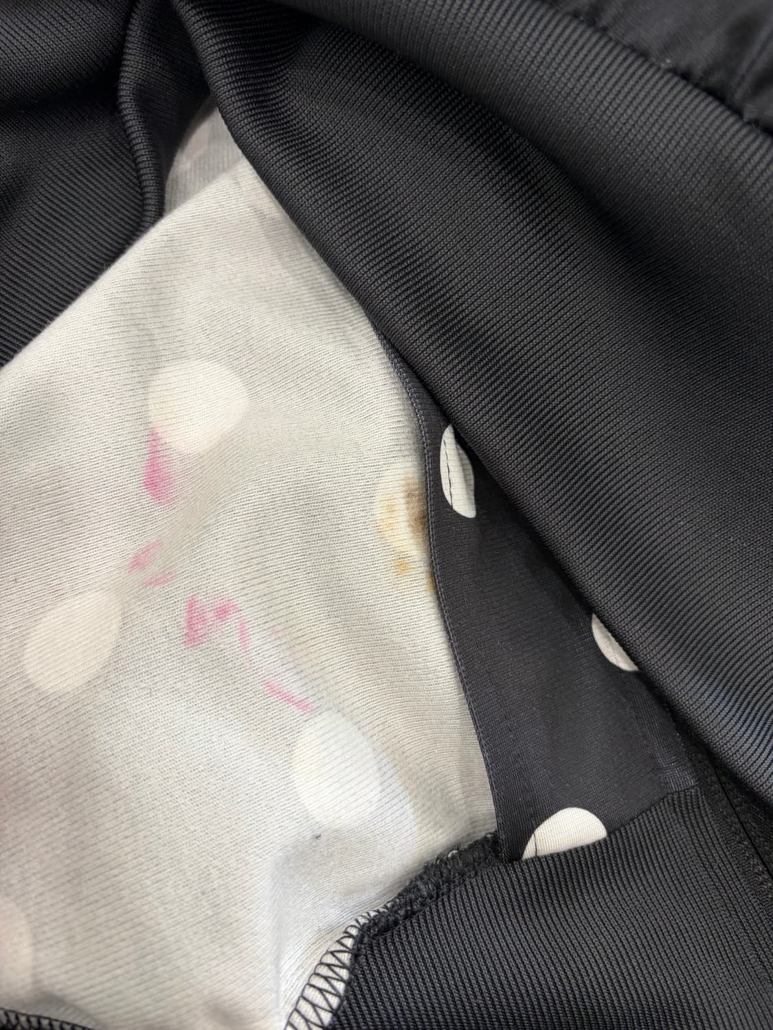 314. 나우아임영 아디다스 도트 땡땡이 져지 상품이미지6