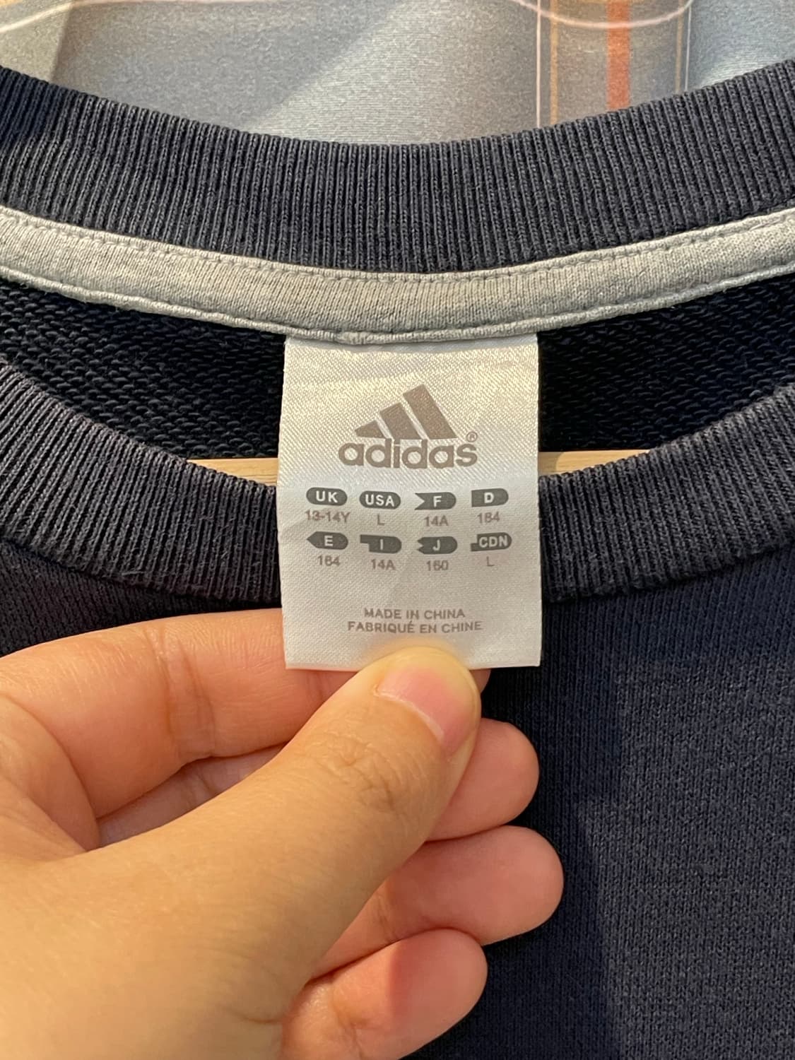 아디다스 키치맛 스웻셔츠 상품이미지5