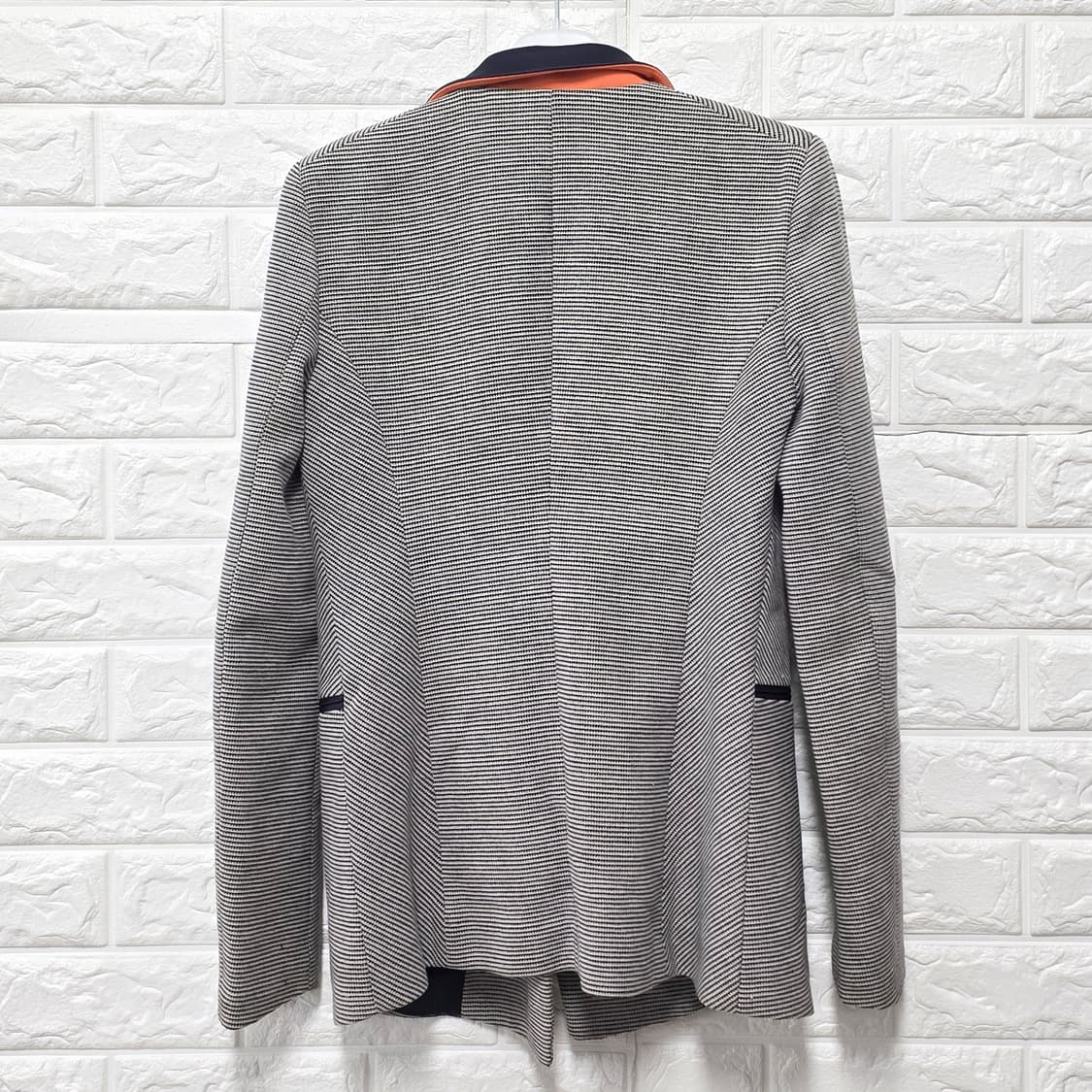 택포// 한섬 시스템 여성 자켓 S 상품이미지4