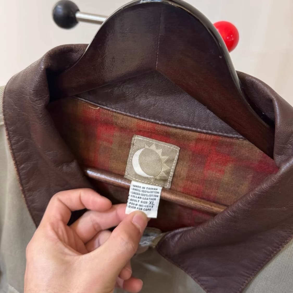 Marlboro Miles 90s 오리지널 말보로 워크 자켓 상품이미지3