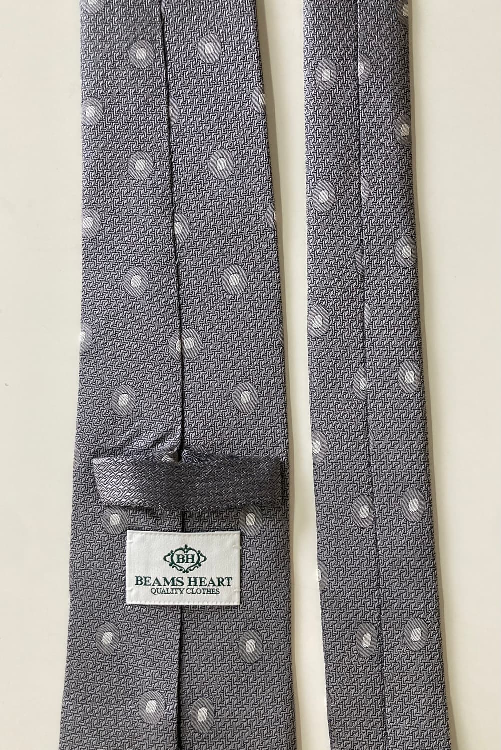 빔즈하트 넥타이 상품이미지4