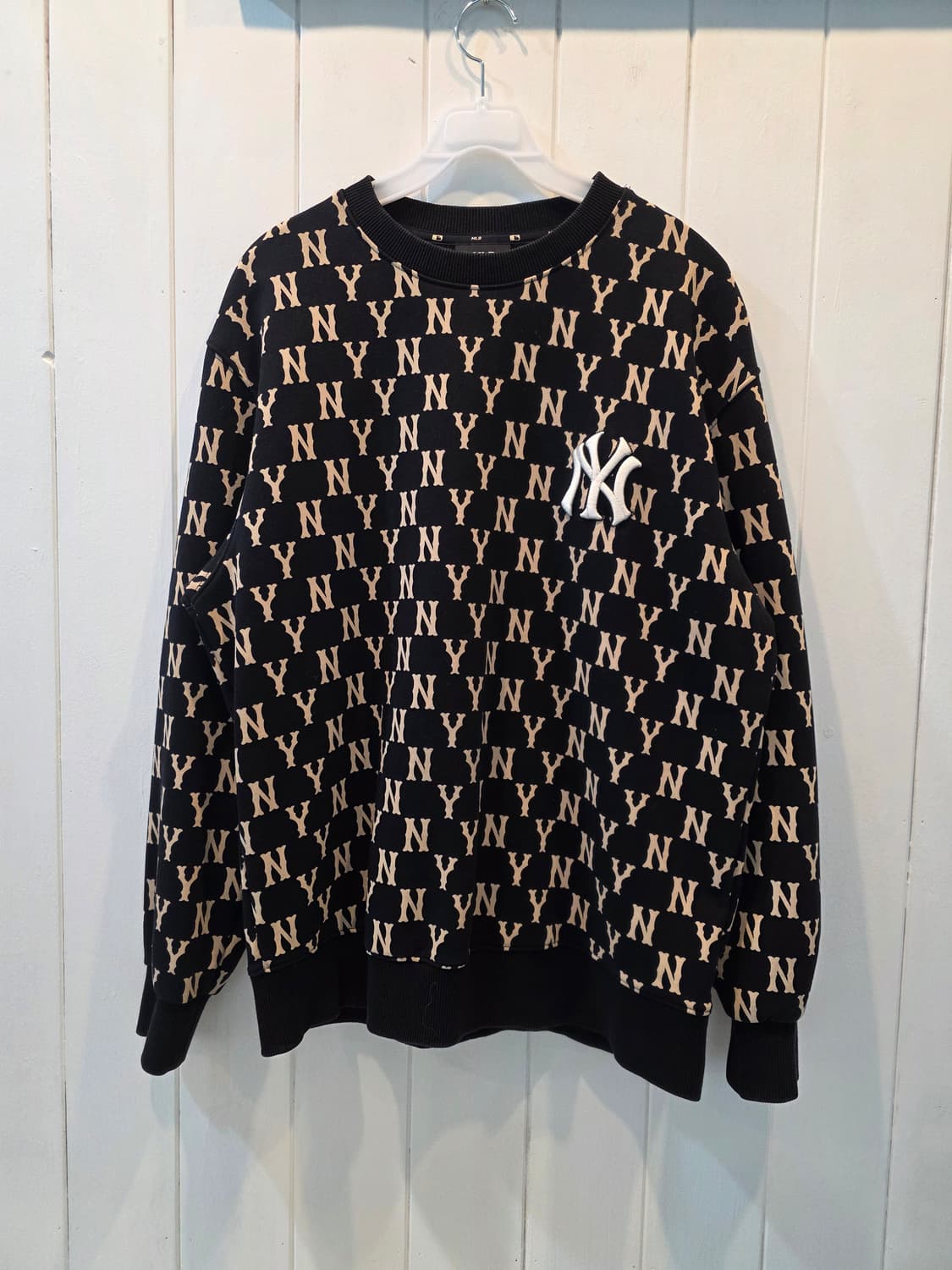 MLB 엠엘비 맨투맨 상품이미지1