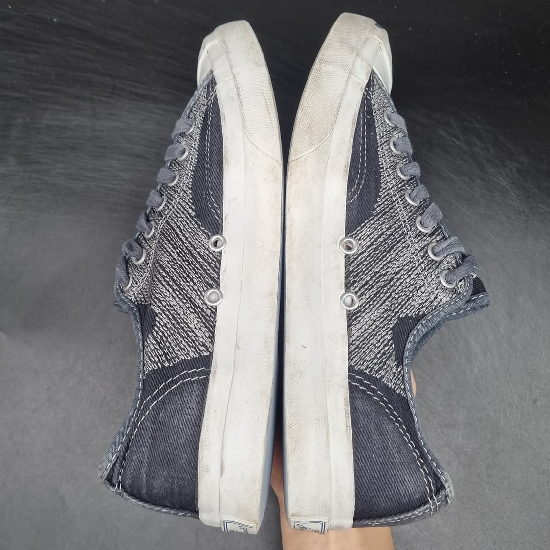 컨버스 잭퍼셀 남성스니커즈260  상품이미지5