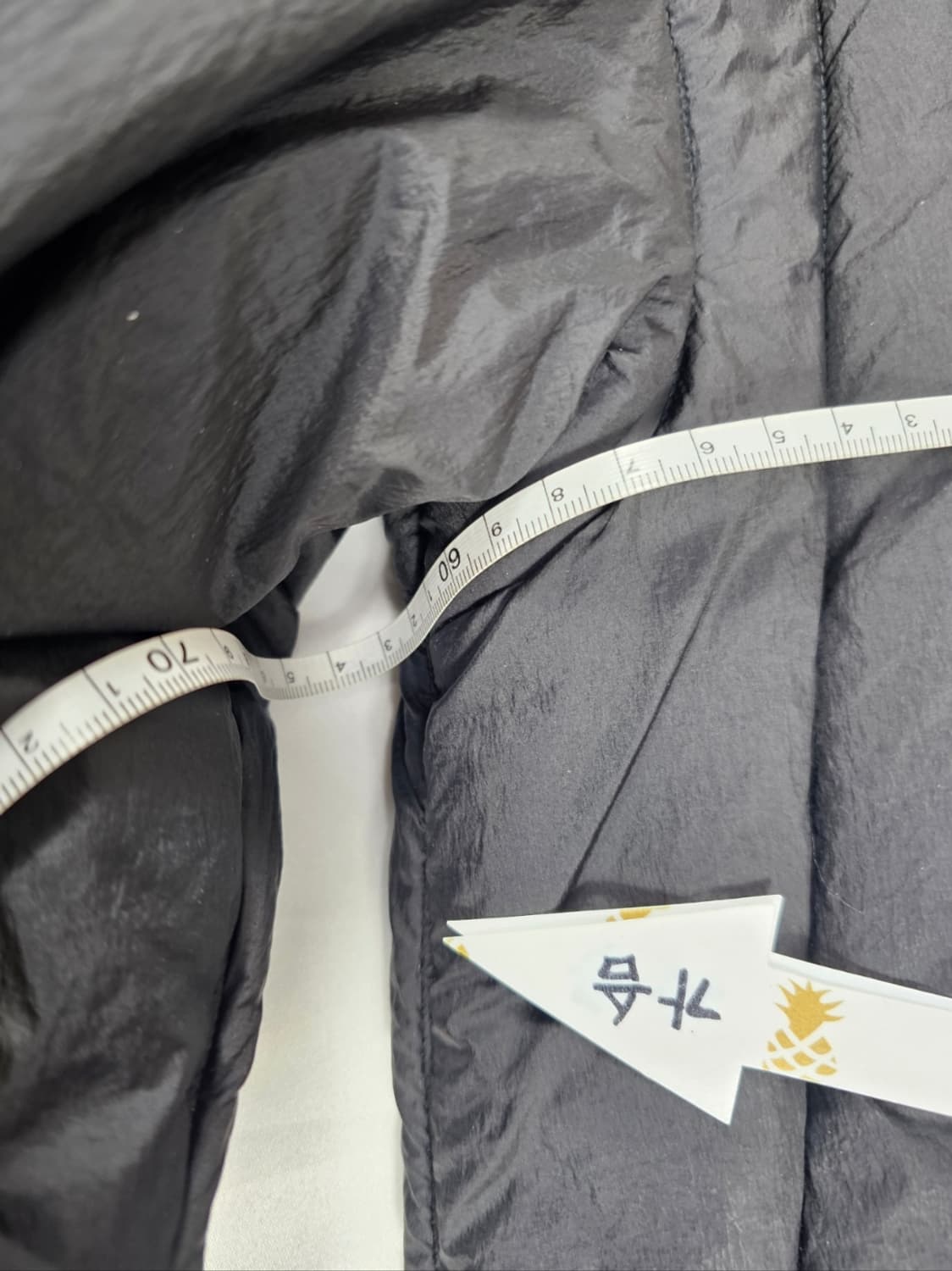 뉴발란스이스트로그몬스터파카 상품이미지5