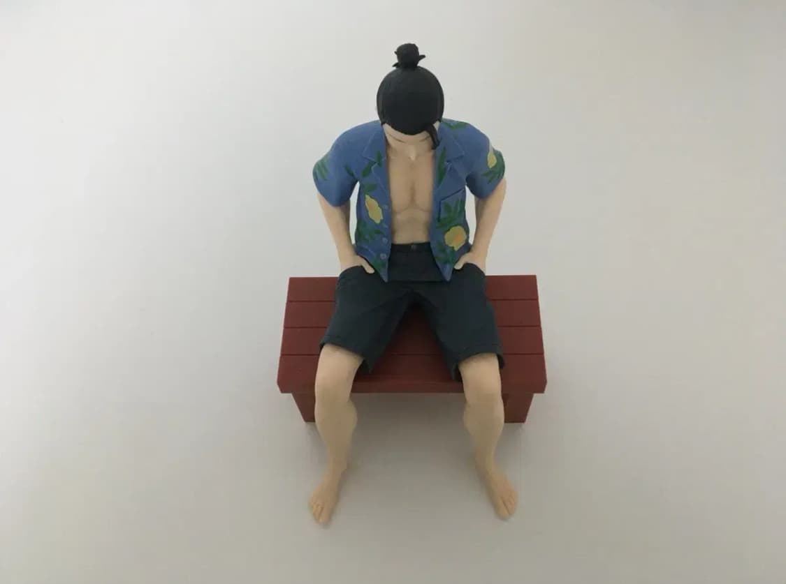 게토 스구루 피규어 상품이미지1