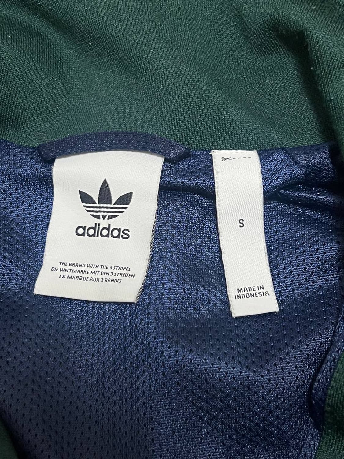 Adidas 아디다스 유로파 파이어버드 트랙탑 져지 상품이미지3