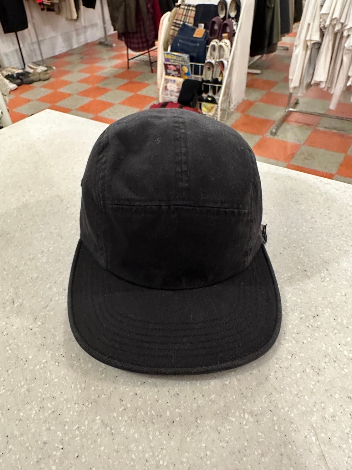 슈프림 캠프캡 상품이미지1