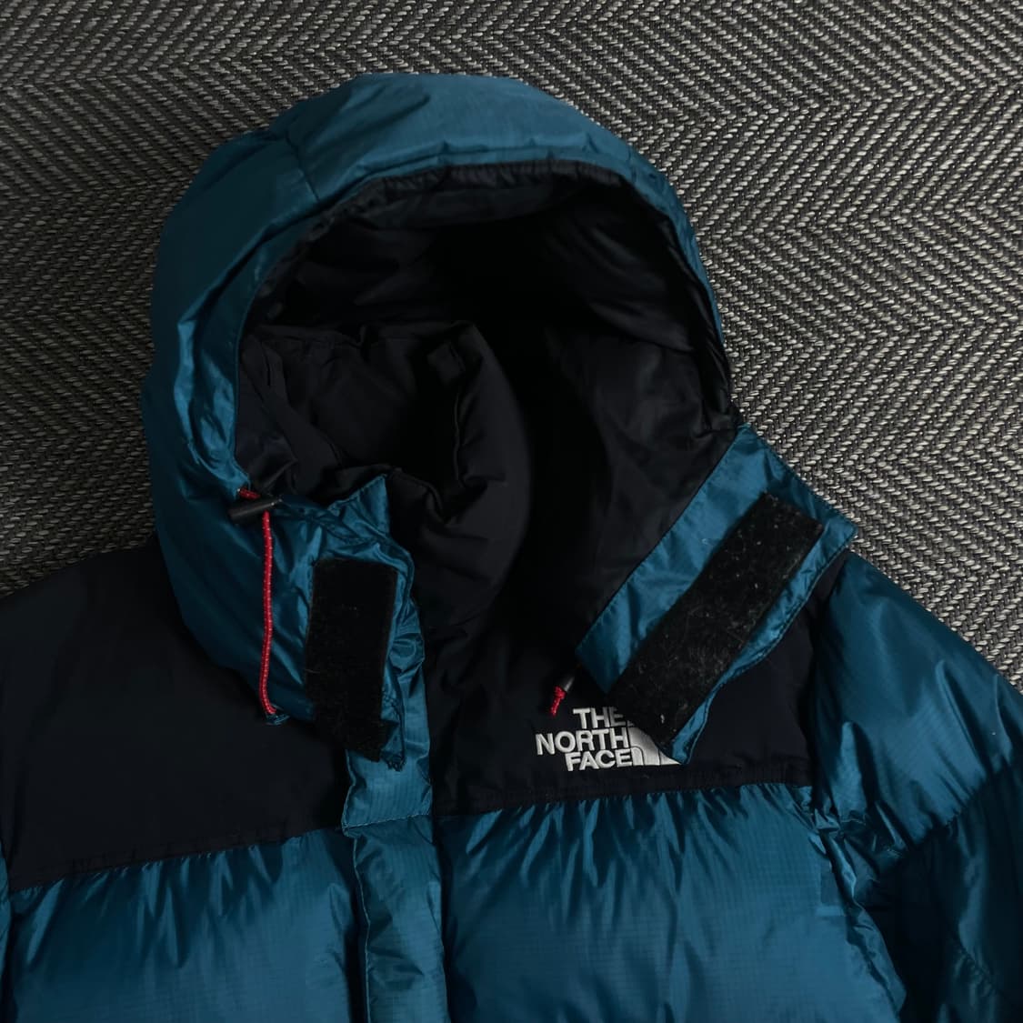 노스페이스 드롭 윈드스토퍼 마운틴 패딩 파카o 3596 상품이미지4