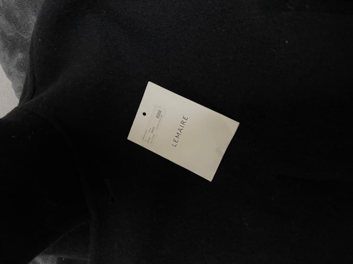 22fw 르메르 랩코트 상품이미지3
