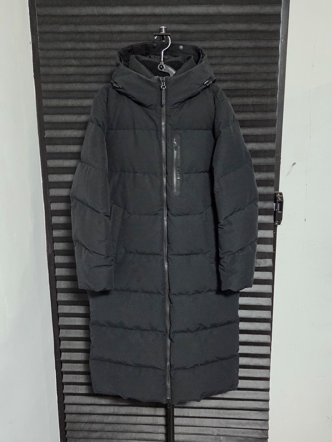 (정품) [디스커버리] 덕다운 롱패딩 판매합니다. 상품이미지1