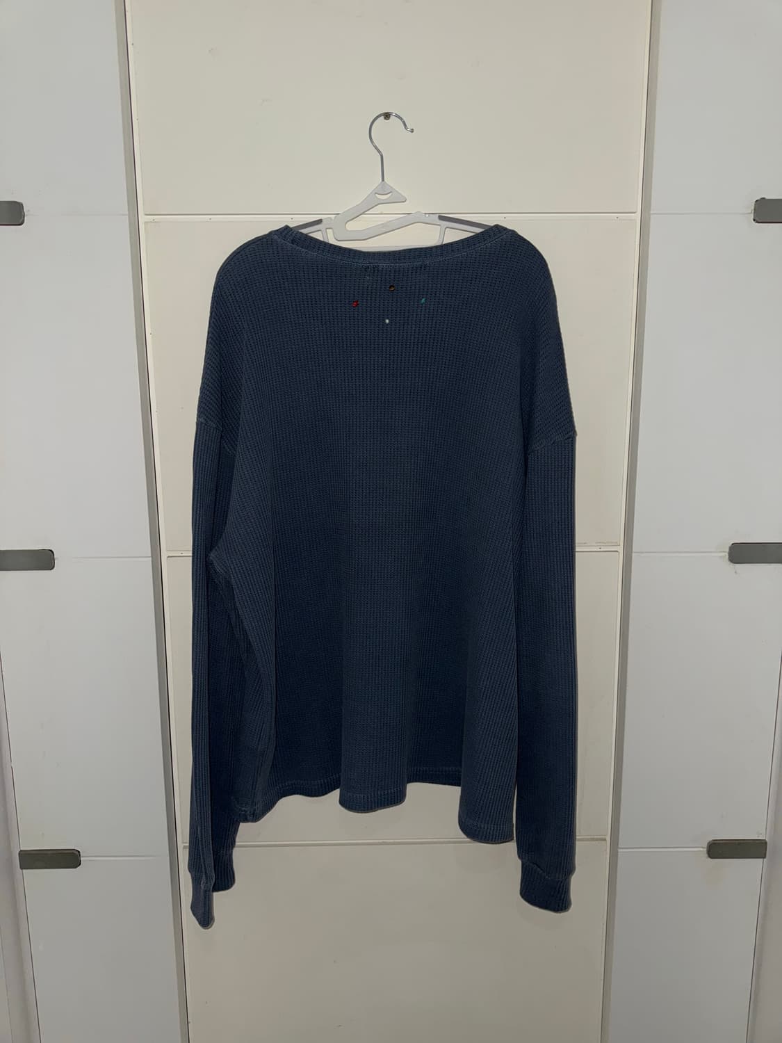 [1] ESEELMI VINTAGE LONG SLEEVE BLUE 상품이미지3
