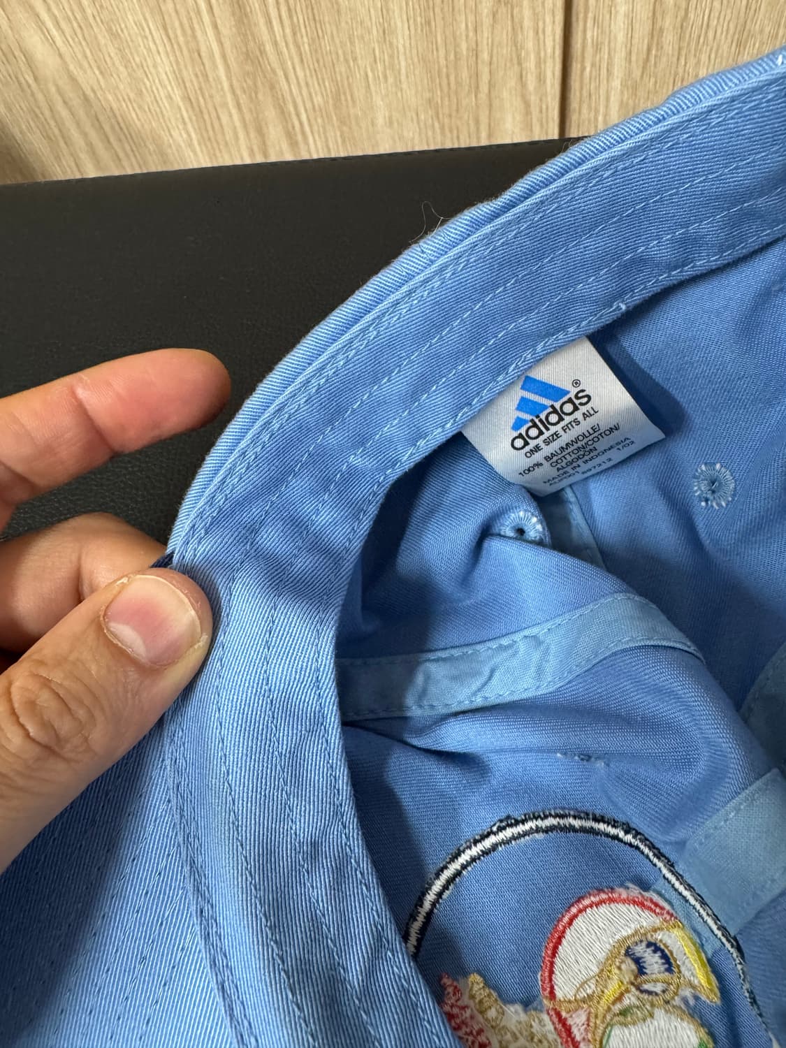 아디다스 2002 월드컵 모자 상품이미지6