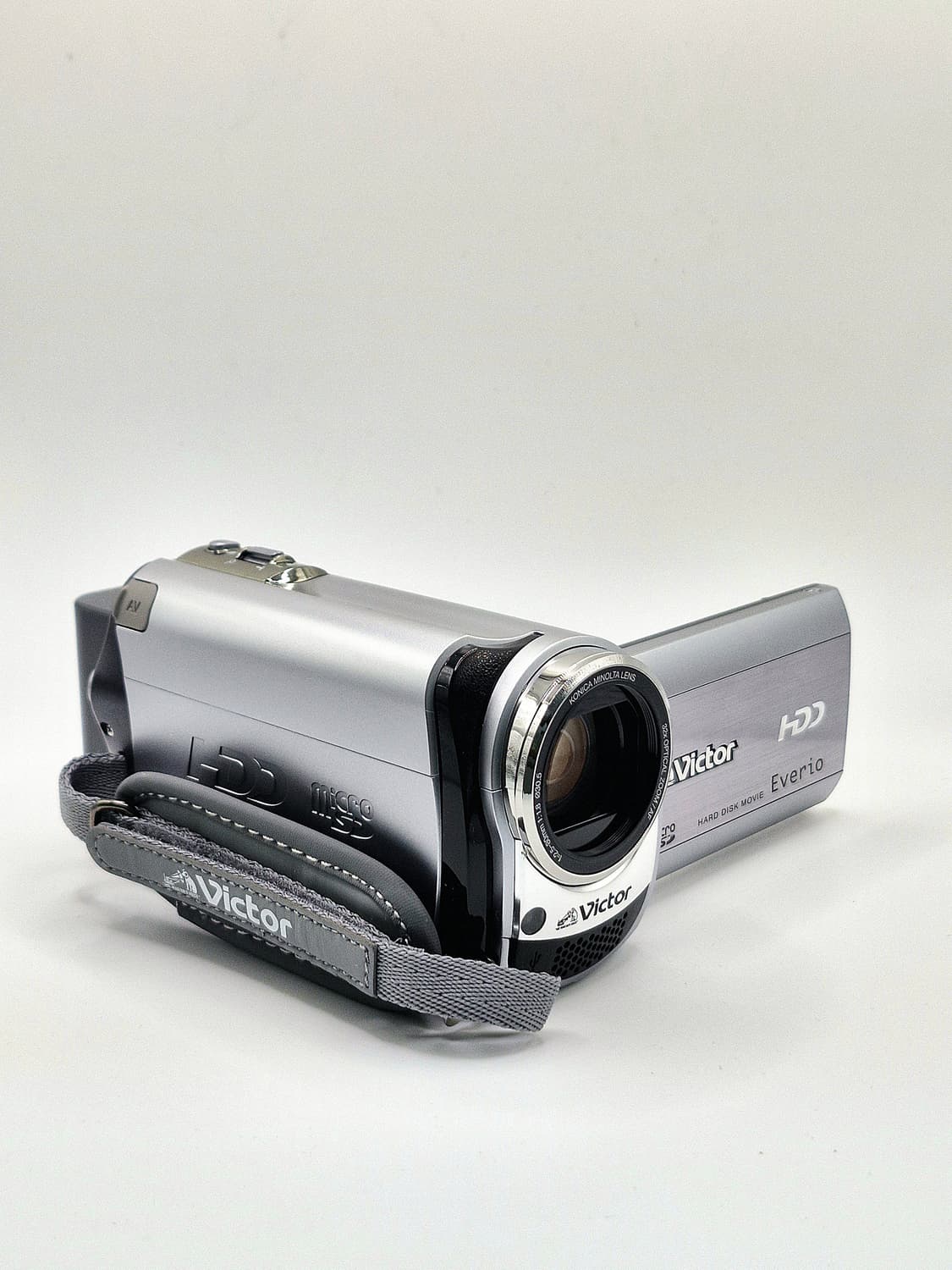 JVC GZ-MG330 빈티지캠코더 [ S급 ] 상품이미지8