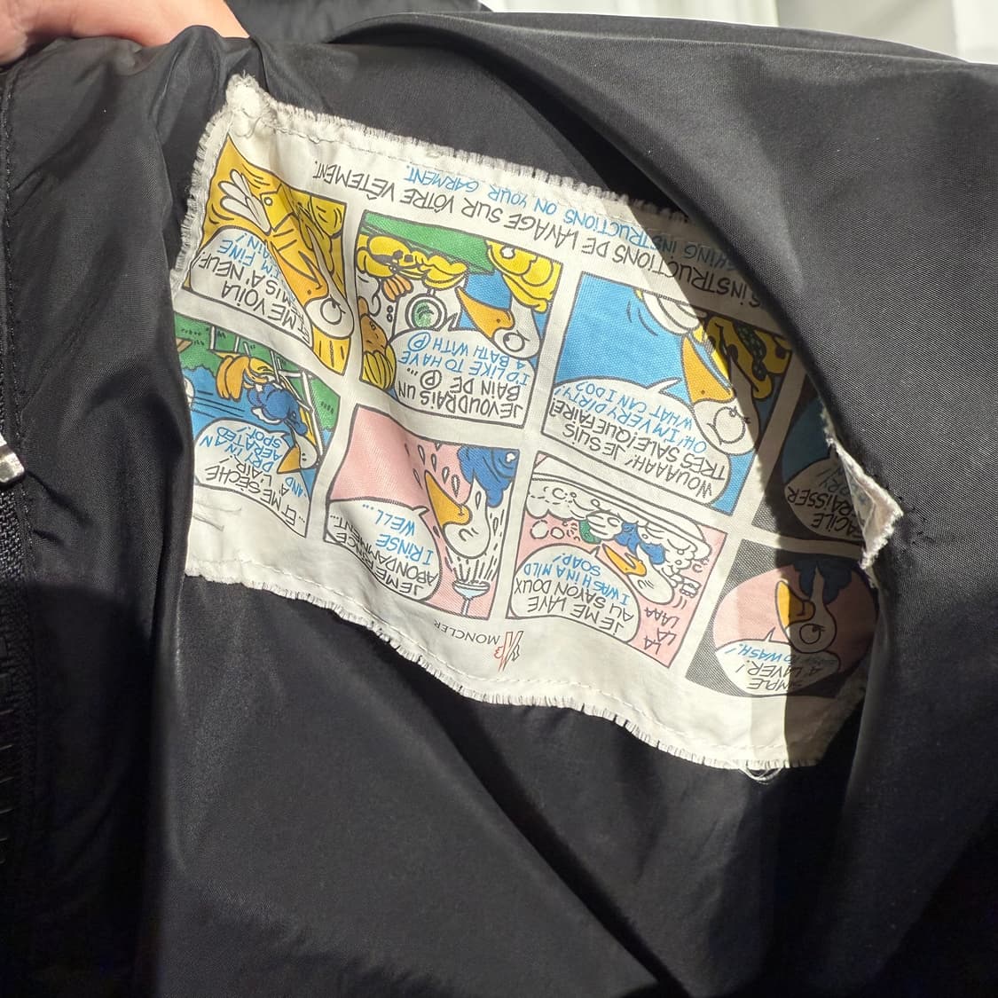 (2) 몽클레어 클루니 다운 패딩 상품이미지4