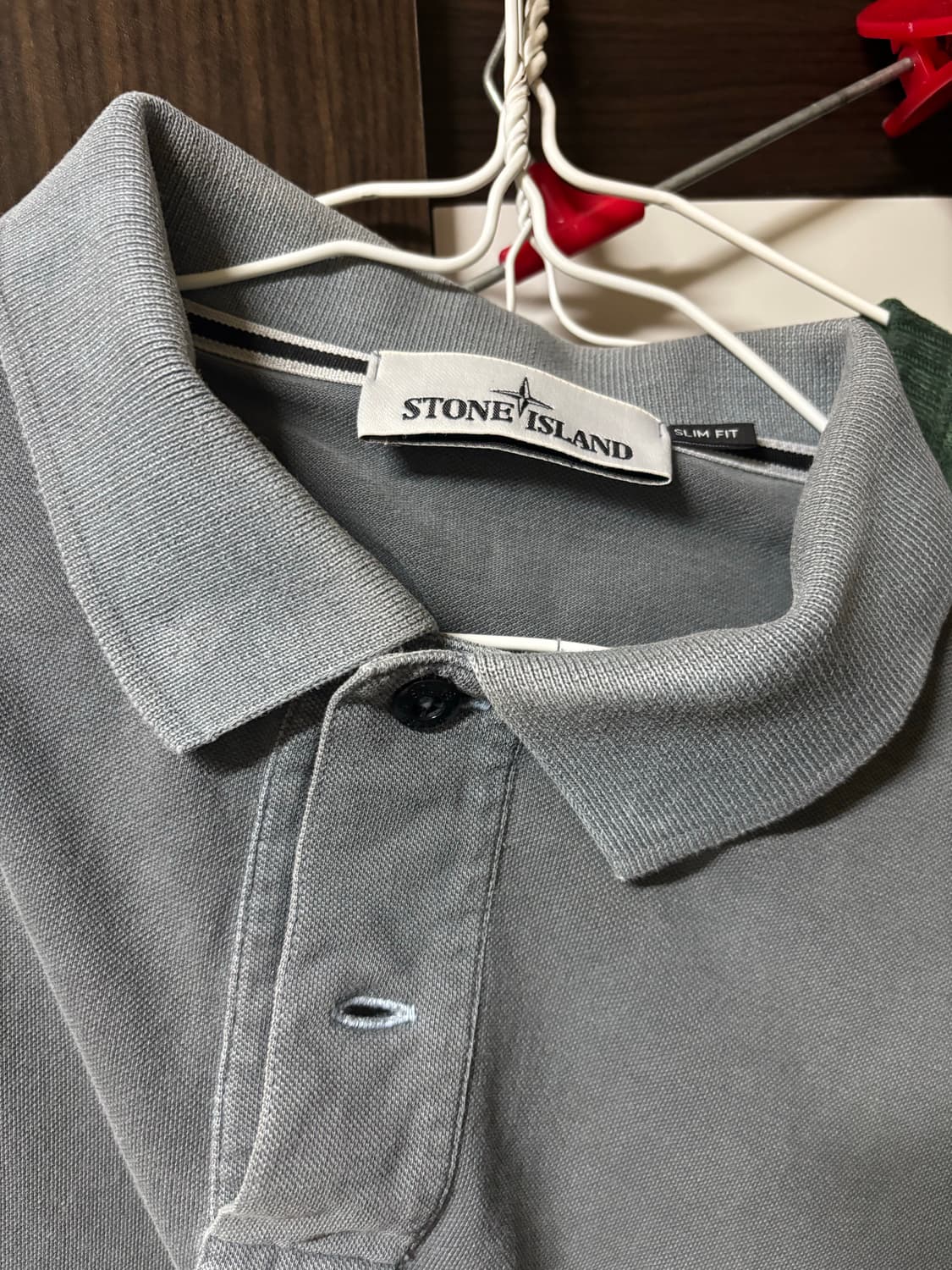 스톤아일랜드 워싱카라티 백화점정 xl 상품이미지7