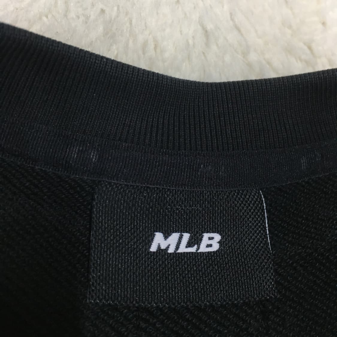 MLB 뉴욕양키스 맨투맨 CC12 상품이미지2