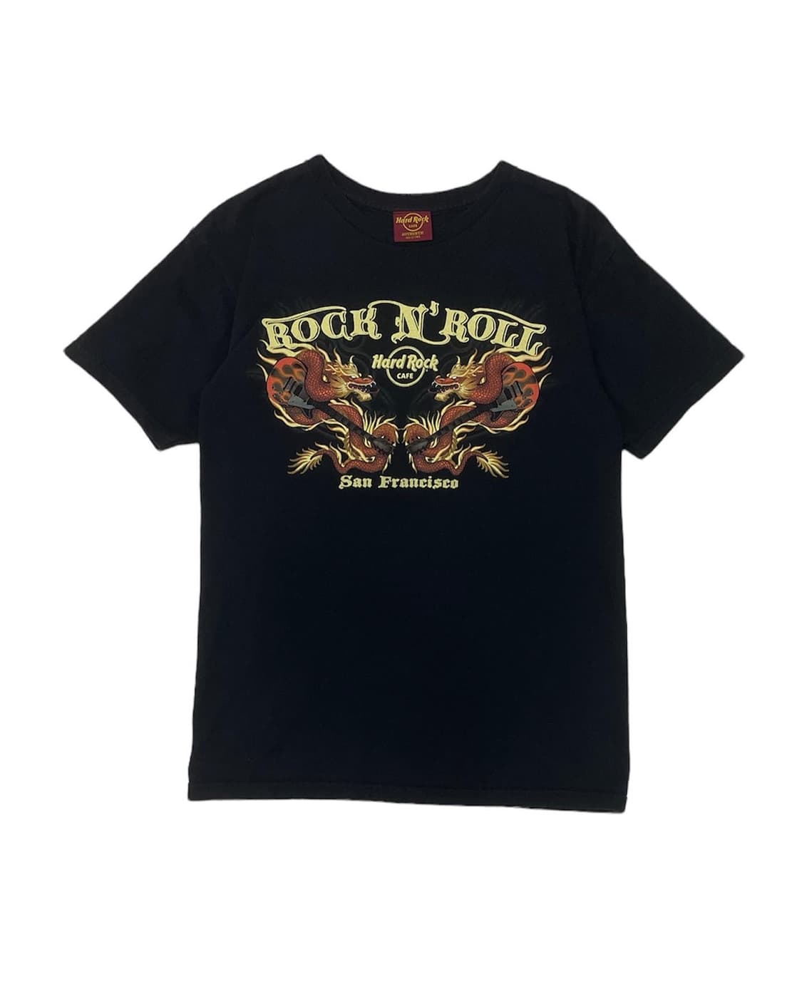 Hard Rock cafe Rock n Roll Tee 상품이미지1