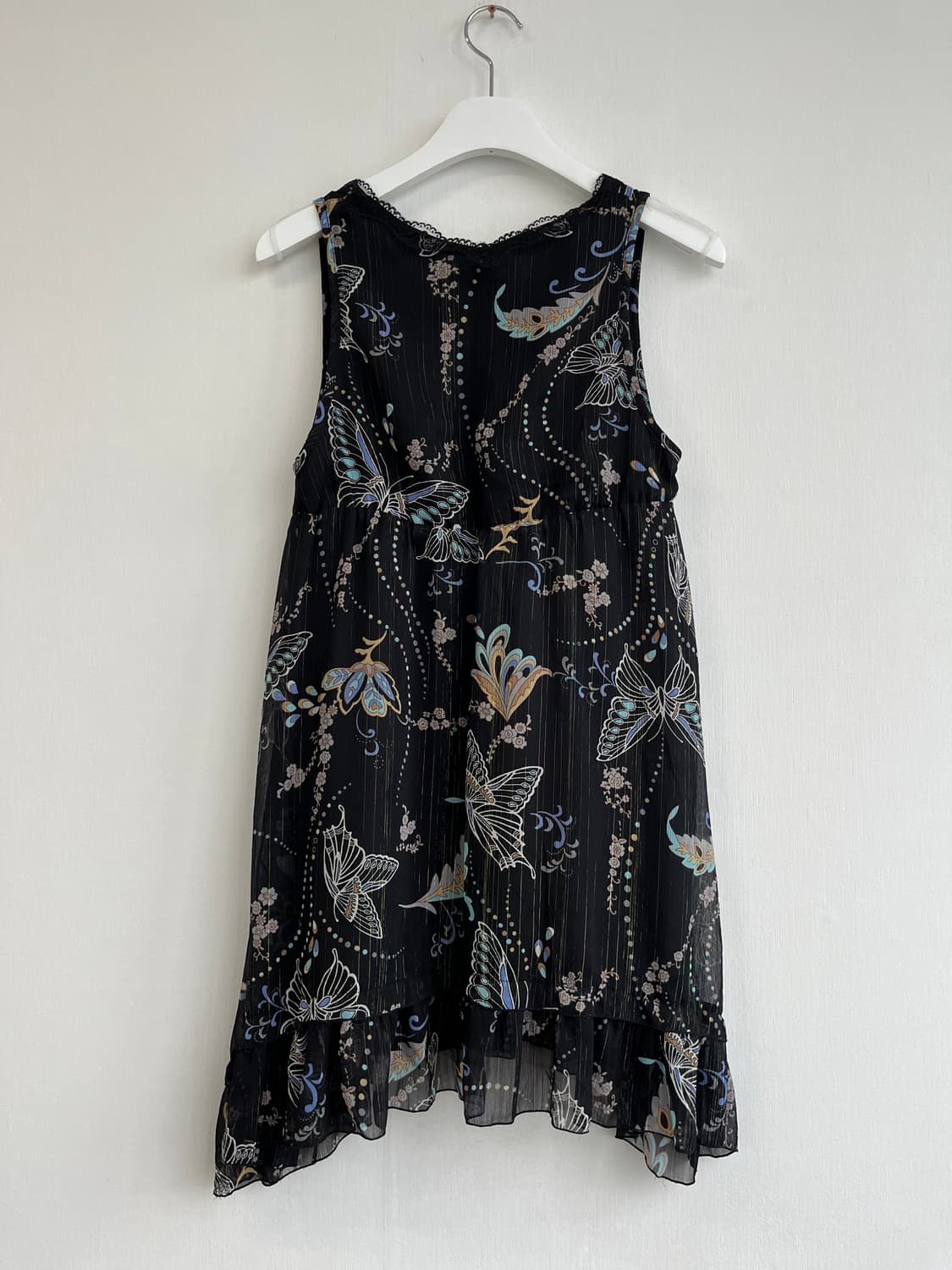 Renele 쉬폰 원피스 상품이미지4