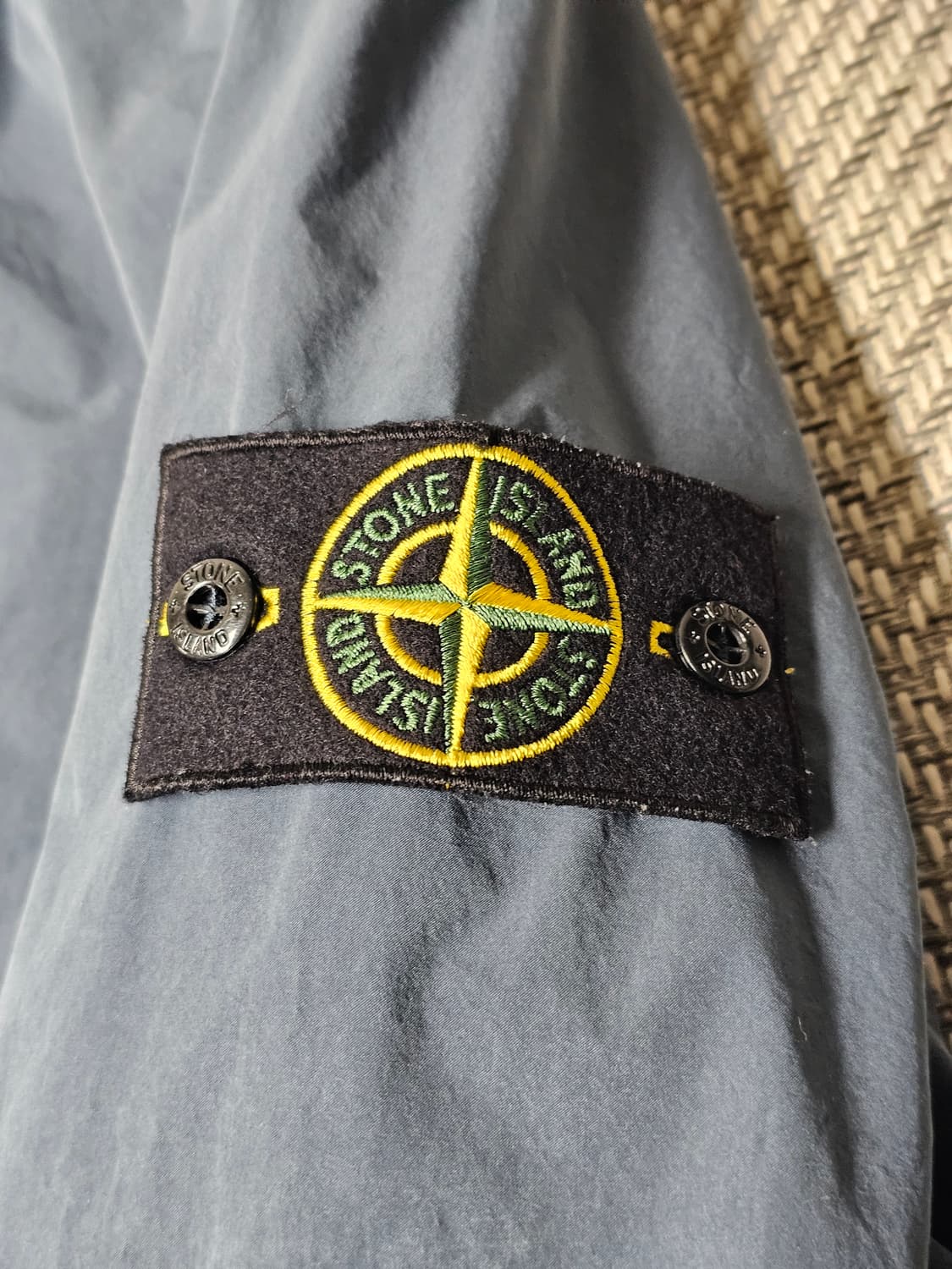 스톤아일랜드 다비드 TELA LIGHT-TC 자켓 상품이미지4