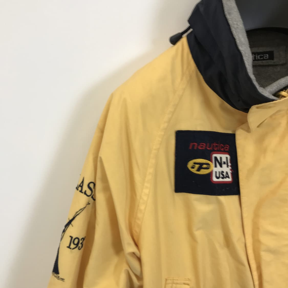 노티카 90s 리버시블 플리스자켓 [S] 상품이미지2