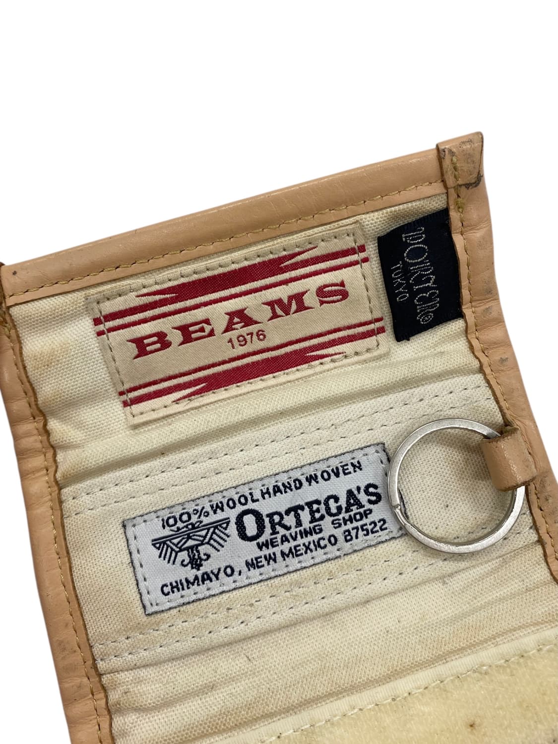 오르테카 치마요 X 포터 X 빔즈 키 월렛 상품이미지5