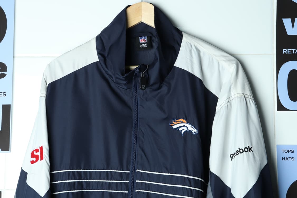 (2XL-4XL) 엔에프엘 집업 바람막이 점퍼자켓 리복 협업-H30538 상품이미지3