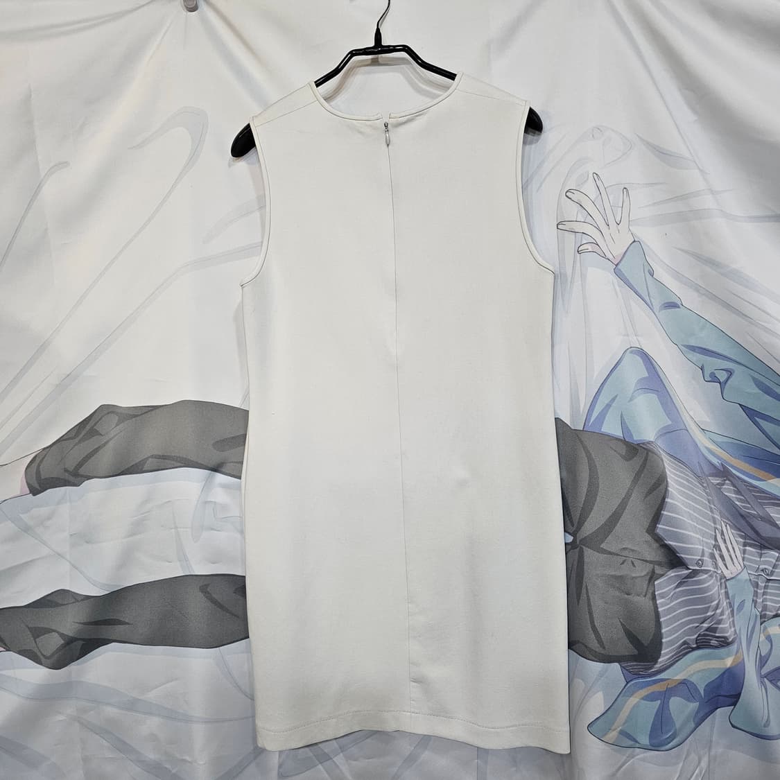 Theory 띠어리 슬리브리스 원피스 상품이미지3