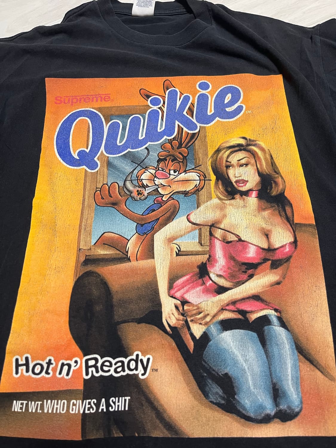 00s 슈프림 네스퀵 티셔츠 상품이미지3