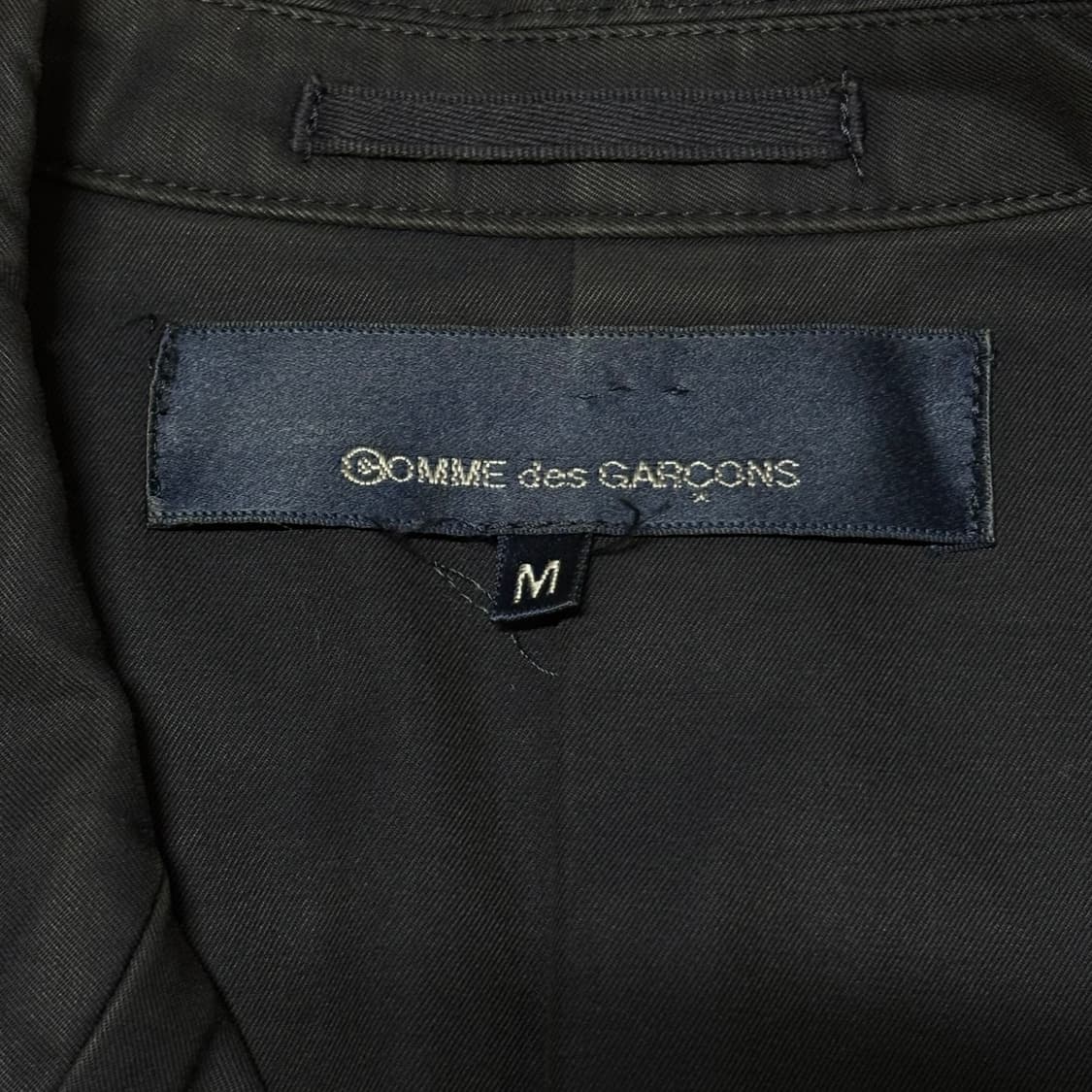 [S] 꼼데가르송 AD1991 멀티포켓 재킷 상품이미지9