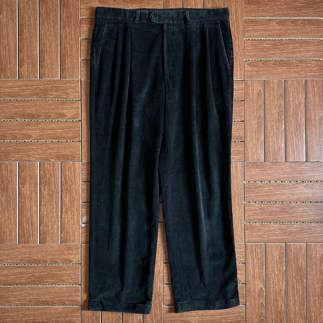 80-90’s Linea Naturale usa made trouser 상품이미지1