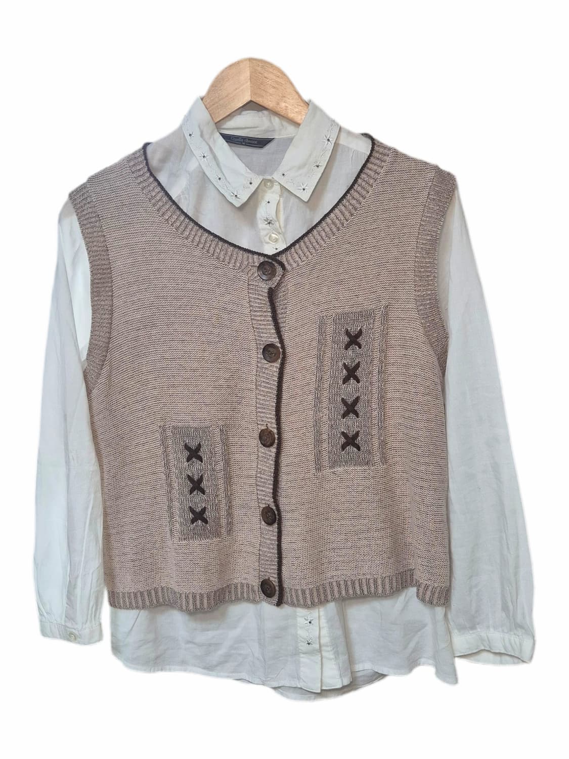 초코 모리걸 빈티지 세트 상품이미지2