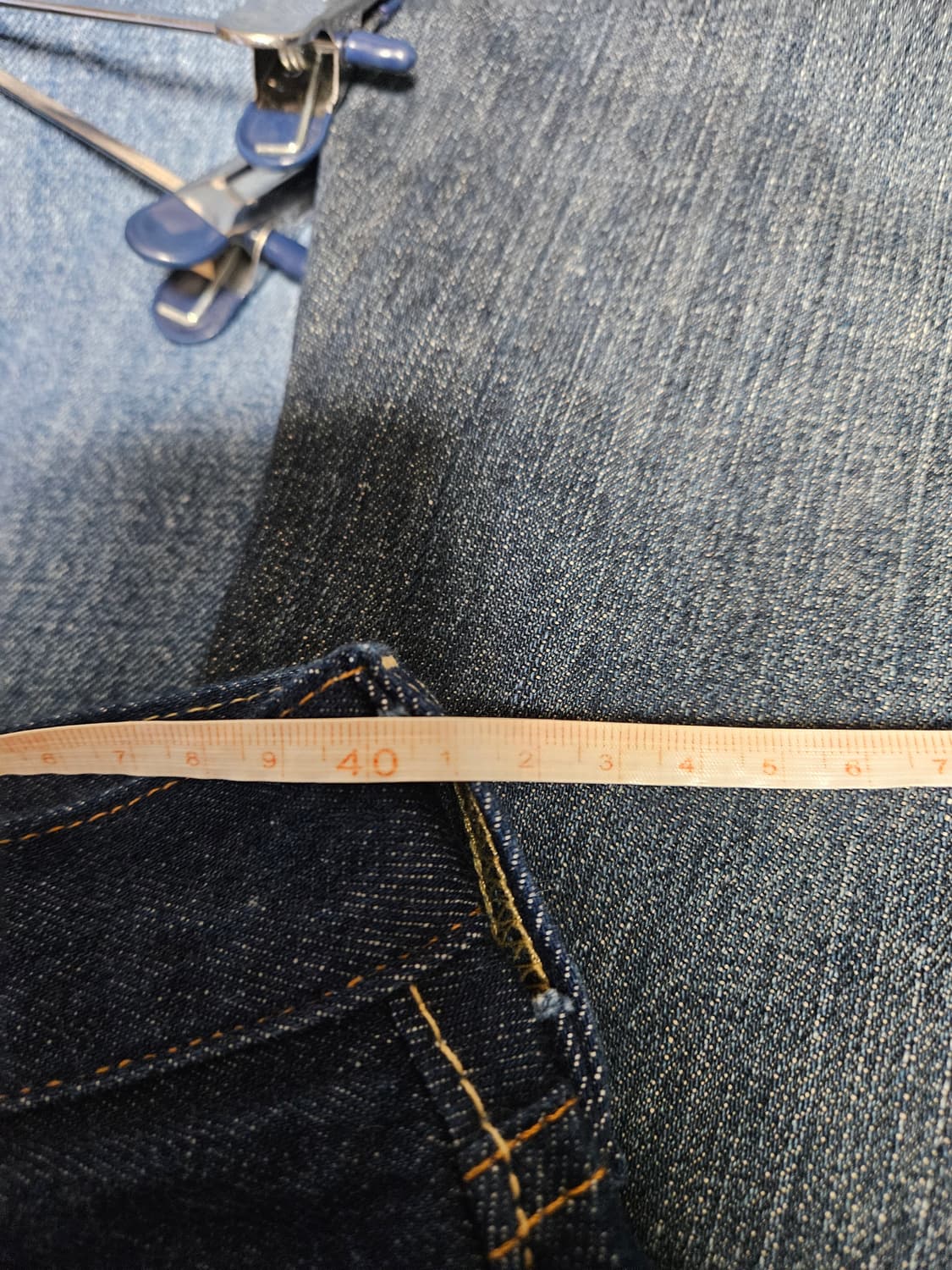 Lvc 37501 리바이스 빈티지 클로징 리지드 34x32 상품이미지4