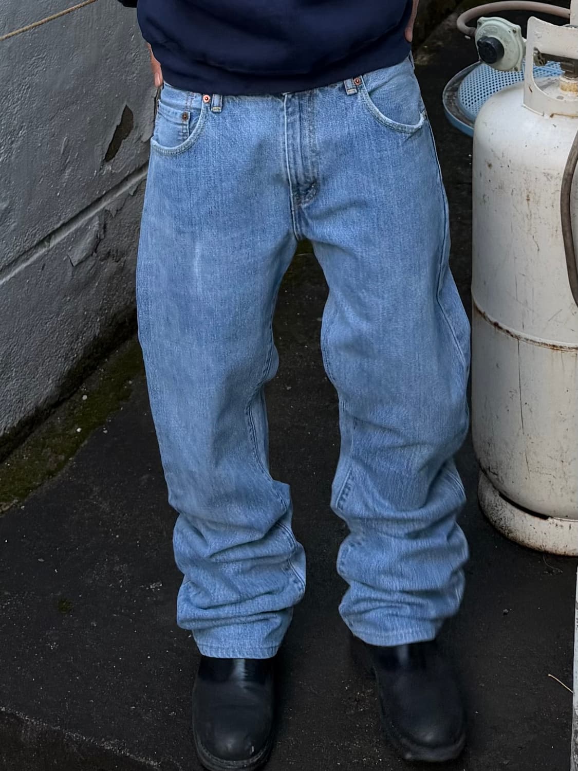 리바이스 517 상품이미지5