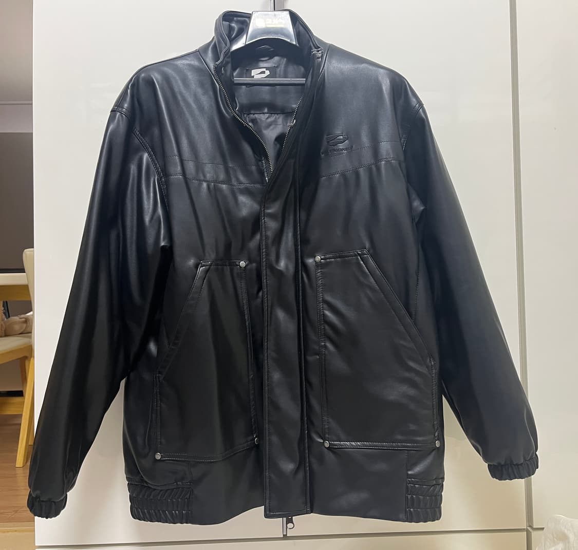 웰빙익스프레스 가죽자켓 상품이미지2