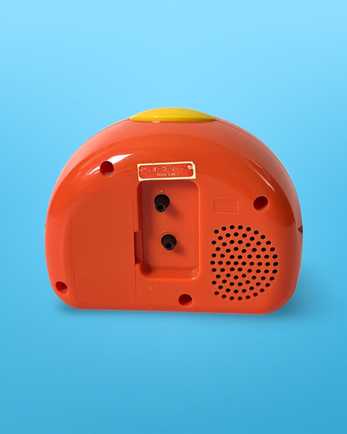 빈티지 시티즌 미피 탁상시계 상품이미지3