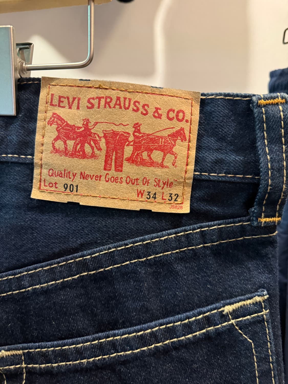 리바이스 901 상품이미지5