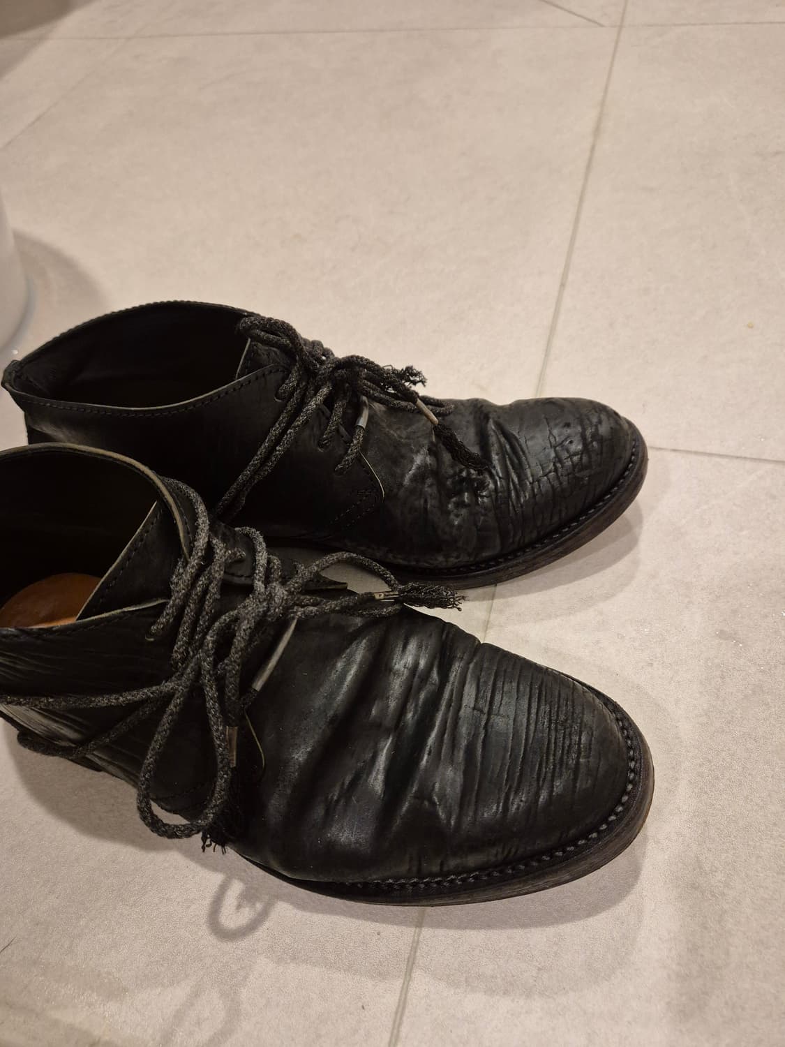 ierib tecta boots 상품이미지2