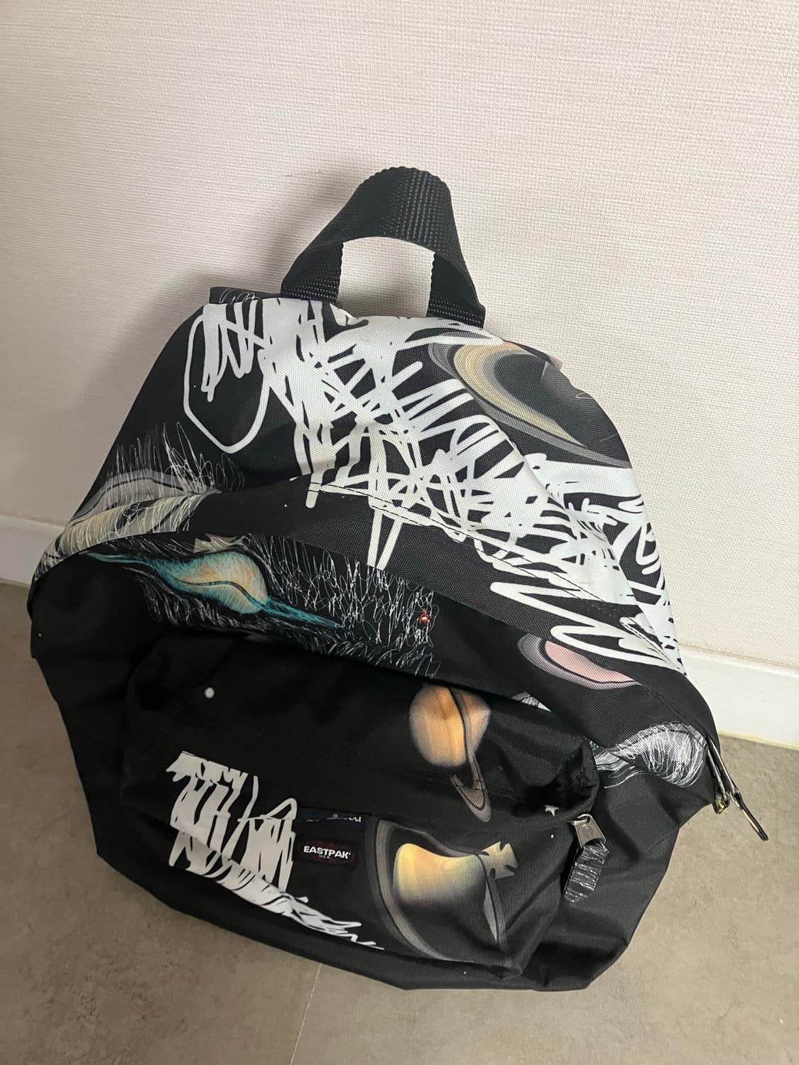 비비안웨스트우드 이스트팩 백팩 상품이미지4