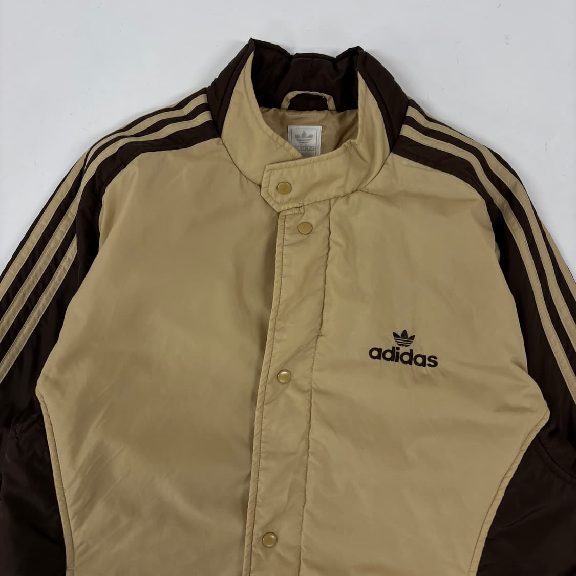 아디다스 브라운 점퍼 상품이미지5