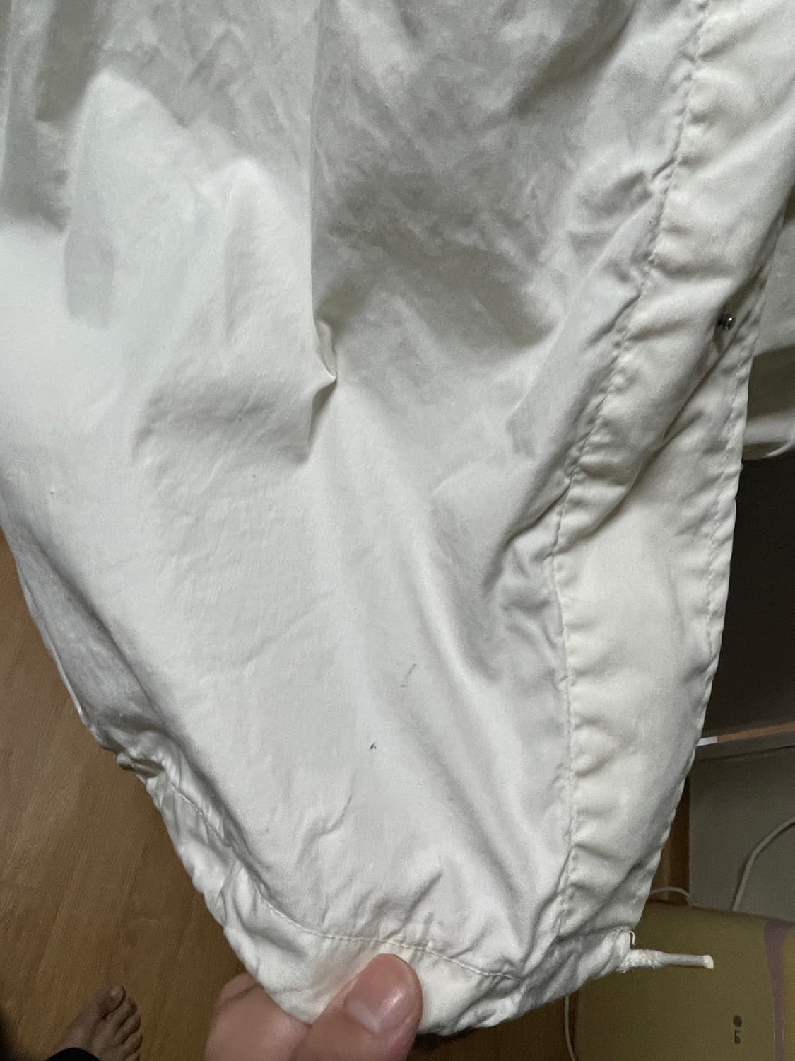 80s 미군 오리지날 스노우 피쉬테일 파카  상품이미지9