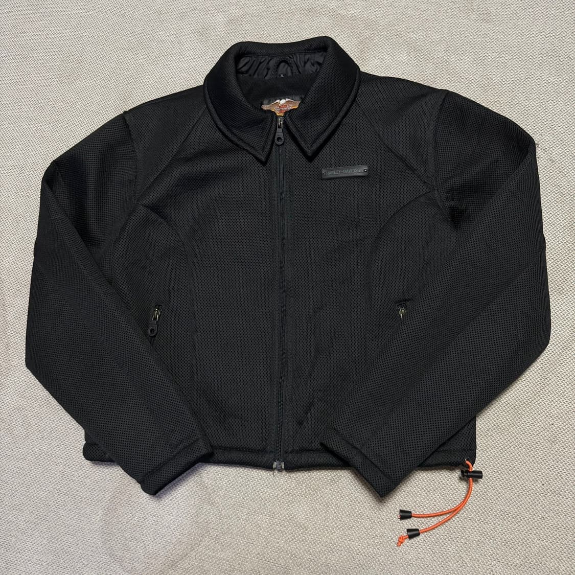 할리데이비슨 메쉬 모터사이클 자켓 상품이미지1