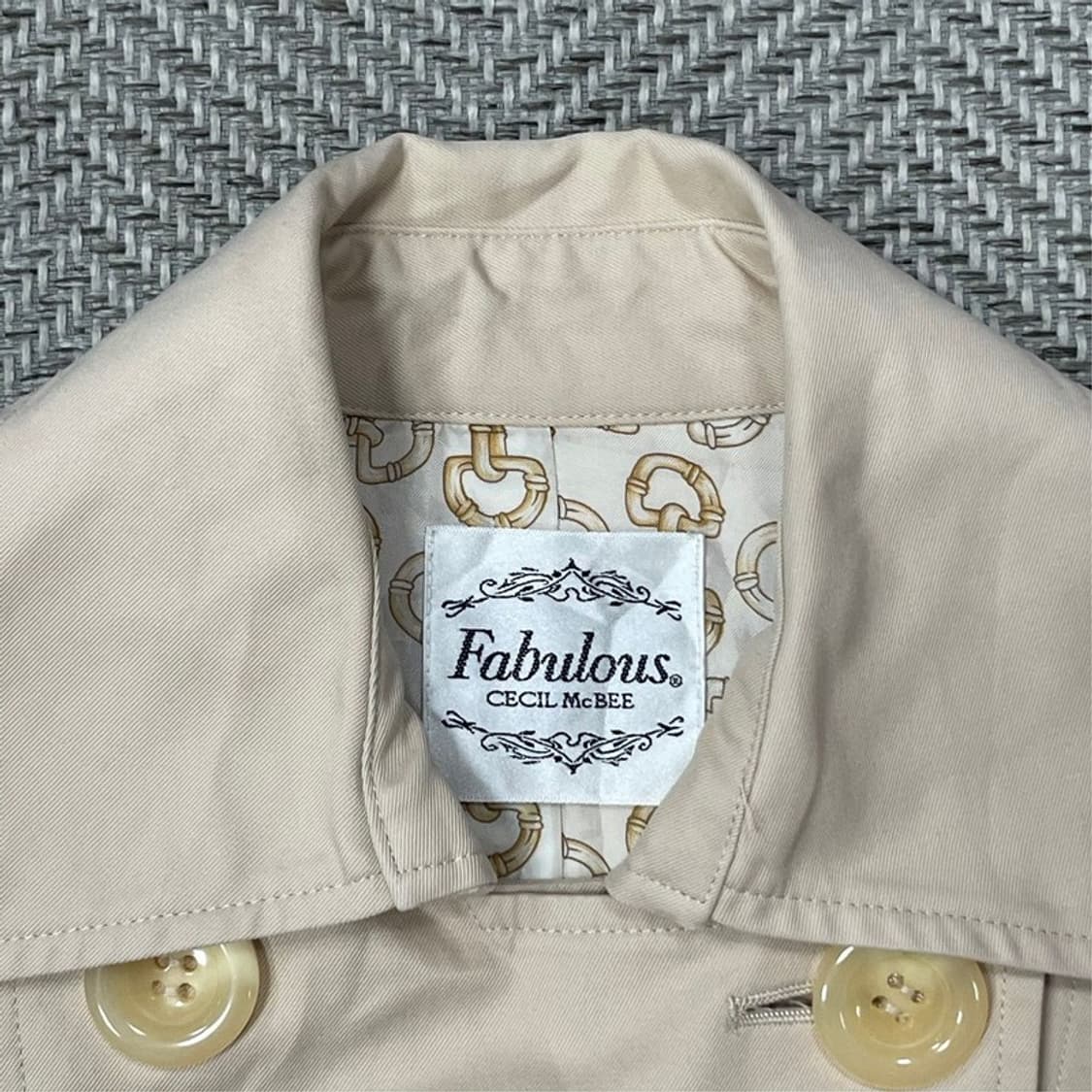 세실맥비 더블 숏코트 v0079 상품이미지5