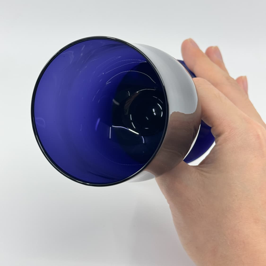 로얄퍼플 고블렛 잔 상품이미지3