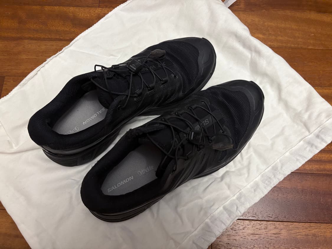 [265] 살로몬 XT-윙스 2 ADV 블랙 상품이미지2